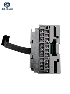 เซ็นเซอร์ควบคุม PLC โมดูล PLC ของแท้ใหม่เอี่ยม FX2N-4DA - Product Image 1