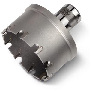 Fein-63131445010เลื่อยหลุมคาร์ไบด์สำหรับท่อที่มีตัวยึดแบบ quickin PLUS-4014586334493บิตเจาะรูเลื่อยและ arbors - Product Image 1