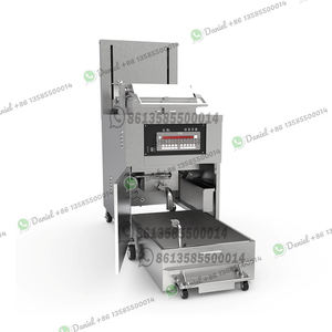 Henny Amerikaanse Usa Stijl PFE-591 Kfc Commerciële Aangebakken Kip <span class=keywords><strong>Machine</strong></span> Kip Snelheid Friteuse - Product Image 4