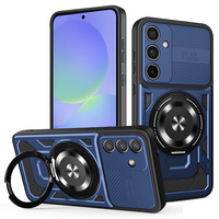 Funda para Teléfono Xiaomi 17T/17T Pro 360 °   Soporte Giratorio con Anillo, Protección Total, Antigolpes, Antihuellas, Funda Protectora