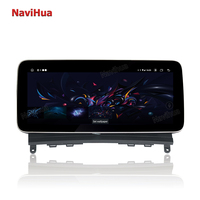 Navihua Android Autoradio pour Benz Classe C W204 2008-2010 NTG 4.0 Autoradio GPS Multimédia 10.25 12.3 GPS Multimédia