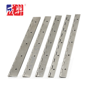 บานพับประตูโรงรถ Steel304สแตนเลสสำหรับรถบรรทุกบานพับประตูโรงรถสำหรับงานหนักดีไซน์ทันสมัยใช้งานกลางแจ้งใช้งานในครัวโรงแรม - Product Image 4