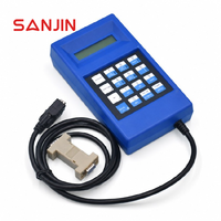 Outil de débogage de serveur d'ascenseur bleu TT Operator Programmer pour l'entretien d'ascenseurs Ot*s Thysio GAA21750AK3