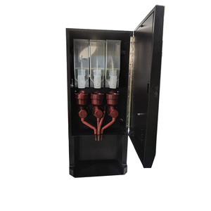 Sản xuất TableTop hoàn toàn tự động espresso Hot thương mại Espresso trà cà phê Máy bán hàng tự động cho doanh nghiệp - Product Image 2