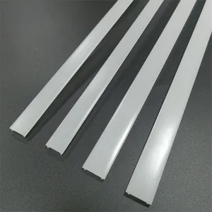 Polycarbonate Plastic LED Tube Diffuser Cover