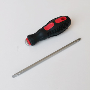 6150CRV Phillips And Slotted Screwdriver 6x150mm Dual Purpose Magnetic Household <b>Tool</b> Custom Made By Manufacturer - Product Image 2