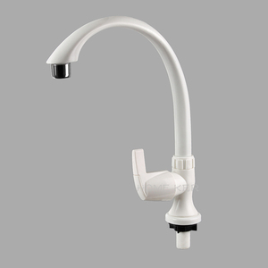<span class=keywords><strong>Grifo</strong></span> de Cocina de Diseño Moderno, Venta Directa de Fábrica Hongke, <span class=keywords><strong>Grifo</strong></span> de <span class=keywords><strong>Agua</strong></span> para Uso Doméstico de PP y ABS <span class=keywords><strong>con</strong></span> Válvula de Cerámica para Lavabo - Product Image 3