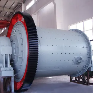 Small Miner Ball Mill For Gold Ore Process Plant 900X1800 Ball Mill Machine Liner Price List