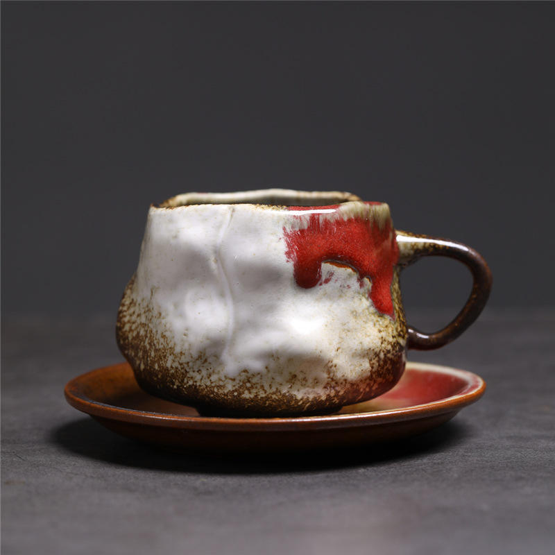 237-c time capsule cup + saucer (black background) 200ml