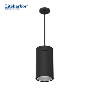 4inch 21 Wát nhôm <span class=keywords><strong>Led</strong></span> Mặt dây chuyền Downlight khách sạn hiện Đại Văn Phòng chiếu sáng Xi lanh khí Trần đồ đạc cho trong nhà - Product Image 2