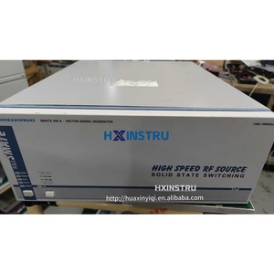 เครื่องกำเนิดสัญญาณเวกเตอร์ Rohde & Schwarz R&S รุ่น SMATE200A SMATE 200 คู่ 6GHz มือสอง hx - Product Image 1