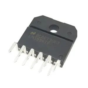 LM3886 LM3886TF lm3886t ZIP-11 Audio power amplifier ic chip