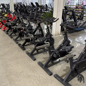 Bicicleta Estática Compacta para Uso Doméstico, Resistencia Magnética, Ejercicio en Interiores - Product Image 4