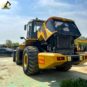 Chargeur haute performance avec technologie de pointe et économie de carburant Chargeurs d'occasion Liugong 862H - Product Image 6