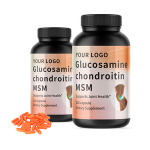 MSM viên nang <span class=keywords><strong>Glucosamine</strong></span> và Chondroitin Bổ sung sức khỏe OEM <span class=keywords><strong>Glucosamine</strong></span> Chondroitin viên nang - Product Image 2