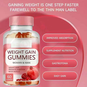 Integratore Alimentare Masticabile Premium per Aumento di Peso, Gommose di Alta Qualità, Fornitura all'Ingrosso di Erbe Cinesi - Product Image 3