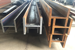 Tiêu chuẩn Nga h-dầm HBE 220 h dầm tiêu chuẩn Nga C245 c255 c345 GOST 380-88 H dầm s355jr - Product Image 2