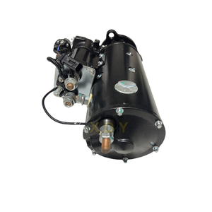 มอเตอร์สตาร์ท 24V สำหรับอะไหล่ทดแทน รุ่น 349-6536 สำหรับเครื่องยนต์รถขุด CAT - Product Image 3