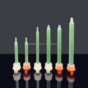 فوهة خلاط راتنج 8-24 للغراء AB مناسبة مع خراطيش لاصقة والغناء الساكن - Product Image 2