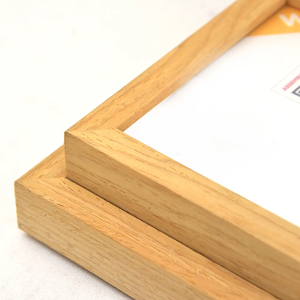 Cadre photo <span class=keywords><strong>en</strong></span> bois personnalisé pour le salon et la chambre à coucher-11x14 A1 A2 A3 A4 Cadre <span class=keywords><strong>en</strong></span> bois massif - Product Image 3