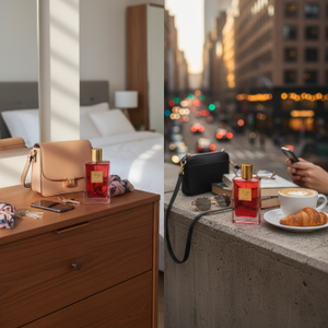 น้ำหอมแบรนด์หรูของสหรัฐอเมริกา สีแดง กลิ่นหอมติดทนนาน พร้อมกล่องบรรจุภัณฑ์ น้ำหอมอาหรับดูไบสำหรับผู้หญิง รุ่น <span class=keywords><strong>540</strong></span> - Product Image 4