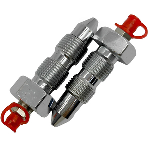 Soupape de sécurité du tendeur de chenilles pour excavatrice Sany, adaptée aux excavatrices Sany de la série SY de petite et moyenne taille - Product Image 4