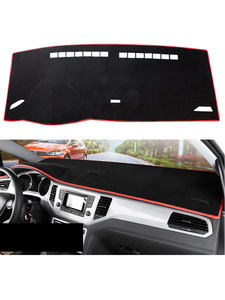 Parasol antideslizante para salpicadero de coche, alfombrilla para Volkswagen Golf sv sportsvan 2014, <span class=keywords><strong>2015</strong></span>, 2016, 2017, 2018, 2019, accesorios, estilo automático - Product Image 6