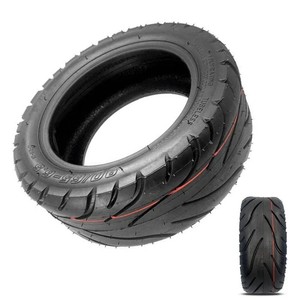 Trottinette électrique avec pneu tubeless tout-terrain en caoutchouc de 11 pouces 90/65-6.5 pour trottinettes pour enfants - Product Image 2