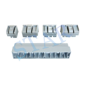 16/26/31/32/104 штырь автомобильного автомобиля радио разъем Центрального управления Ecu разъем для Toyota Hondas K20 Nissans - Product Image 4