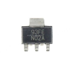 LM337IMPX/NOPB LM337IMP Chip Regulador Lineal LDO de Presión Negativa con Salida Ajustable de 1.5A, Montaje en Superficie, Serigrafía NO2A, SOT223 - Product Image 3