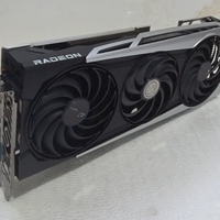Kartu Grafis Berkinerja Tinggi 6700xt 6700 XT 12GB Pendingin 3-Kipas GPU RTX 6700XT untuk Gaming/Desktop