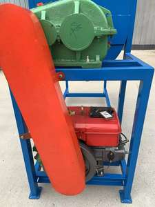 300KG(440L) Engrais domestique à moteur diesel Simple Rempotage SoiPeat <span class=keywords><strong>Vermiculite</strong></span> Perlite Engrais Granulés Floriculture Mélangeur de sol - Product Image 2