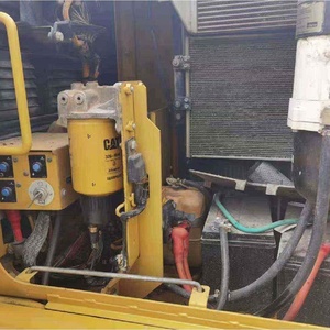 Excavadora de cadenas CAT 312D usada, original de Japón, con kits de herramientas y repuestos gratuitos en venta - Product Image 6