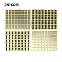 Mini Chip RFID Regrabable Compatible con Tarjetas de Control de Acceso TK4100/EM4305/Mifare Classic, Chips IC Personalizables