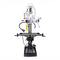 Perceuse fraiseuse pour métal BFM45K