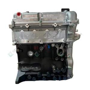 Newpars rakitan mesin Bare baru 1,2l B12D1 blok panjang untuk Chevrolet Sail - Product Image 1