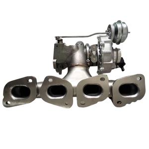 Turbocompresseur <span class=keywords><strong>hybride</strong></span> à roulement à billes Geramic RHF4 AL0067 pour <span class=keywords><strong>Mercedes</strong></span> A B C Classe E CLA <span class=keywords><strong>GLA</strong></span> W176 W246 A160 B160 B200 B250 109/204 HP - Product Image 1