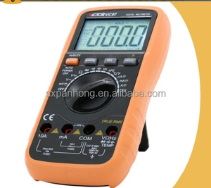 VC97 Professional Auto <b>Range</b> 0-250V 0-10A Tester - Product Image 3