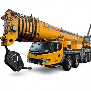 Grue sur camion d'occasion XC QAY300A 300T avec moteur Weichai, boîte de vitesses, pompe hydraulique et SAC1300T2 STC800t6 STC800t5 STC1000c7 STC1300T - Product Image 1