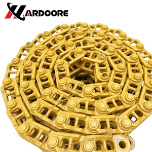 Cadena de oruga 46L para excavadoras EX200-5, ZX210, ZX200, ZX180, PC200-3 - Product Image 1
