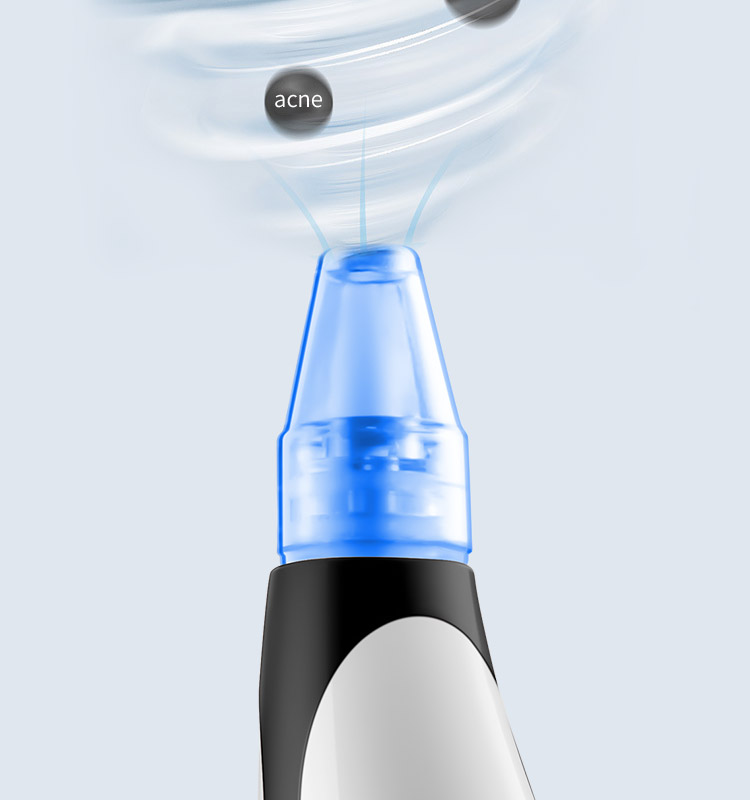 Recuperador de puntos negros para la piel, instrumento de belleza para el hogar.