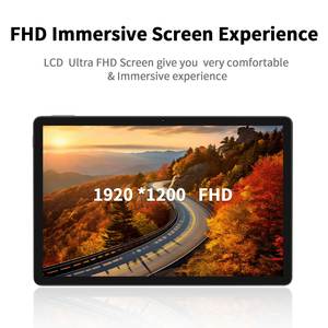 M60-L10 Tablet PC Ultra Sottile da 11 Pollici FHD Touch 4G, 12GB RAM 128GB ROM, Tablet Android per Affari con Schermo IPS 1920*1200, Fotocamera 13MP - Product Image 2