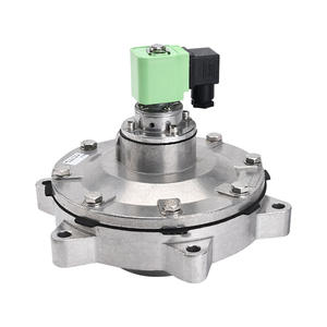 วาล์วพัลส์แบบมุมฉากชนิดถุงลมนิวเมติกของเซี่ยงไฮ้ สำหรับเครื่องจ่ายก๊าซ รุ่น DMF-Z-20-25-40S-50S DMF-Y-50S-62S-76S - Product Image 1