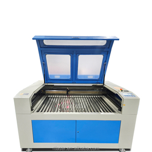 2055 giá tốt nhất 80 Wát 100 Watts CO2 đầu <span class=keywords><strong>laser</strong></span> 8 mét gỗ làm việc máy 600x * 900 mét kim loại máy cắt <span class=keywords><strong>laser</strong></span> để bán - Product Image 5