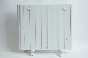 Chauffage électrique intelligent WiFi en aluminium avec minuterie hebdomadaire et contrôle de température réglable – Prix usine imbattable - Product Image 3