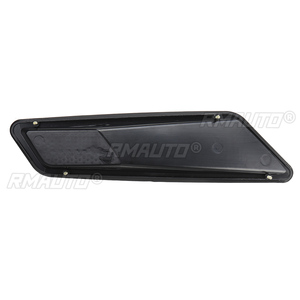 Nouvelles 2X grilles d'aération de capot pour Mercedes-Benz W204 C63 W205 W207 W212 W213 pour AMG 2/4 portes - Product Image 5
