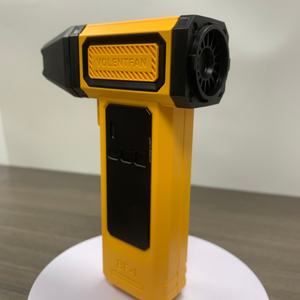 Souffleur électrique multi-vitesses compact, directement de l'usine, 100 000 tr/min, souffleur professionnel rechargeable - Product Image 6