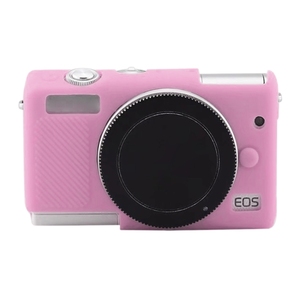 Funda protectora de cámara de silicona suave de alta calidad para fundas de cámara <span class=keywords><strong>Canon</strong></span> <span class=keywords><strong>EOS</strong></span> <span class=keywords><strong>M200</strong></span> - Product Image 2