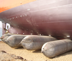 Sinooutput 9-Layer Marine túi khí cho thuyền tung ra 12m chiều dài 1.5m Đường kính giá tốt trong bán nóng với Giao hàng nhanh chóng - Product Image 2