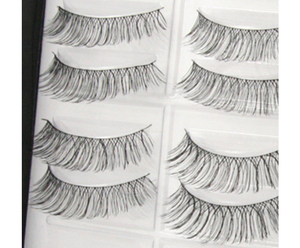 Natural Custom Packaging Beauty 3d <b>Eyelashes</b> <b>Vendor</b> - Product Image 1